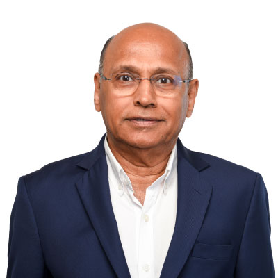 Inder T. Jaisinghani, Chairman & Managing Director of Polycab India